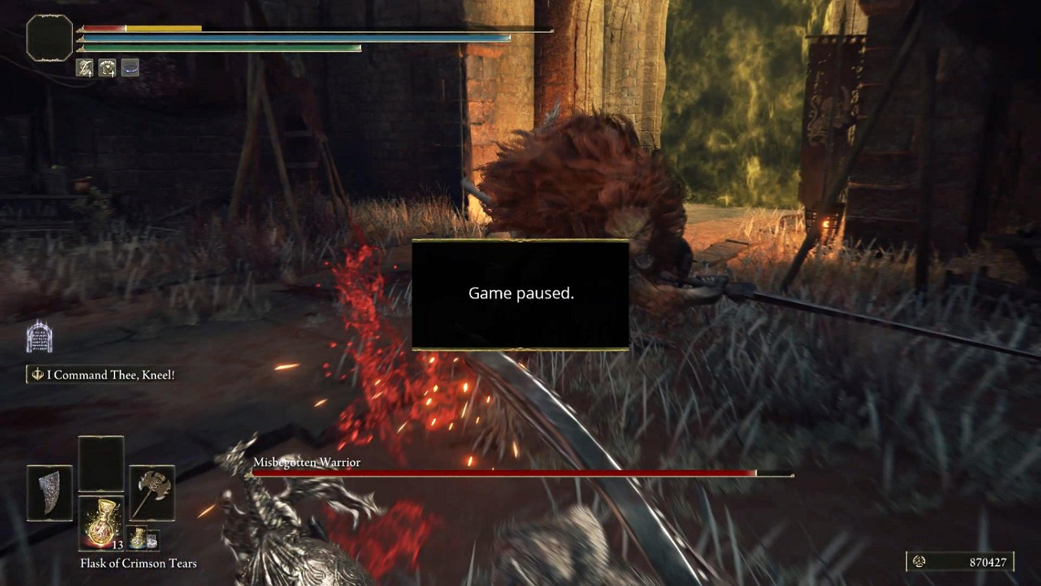 《艾爾登法環》暫停Mod發布 可隨時暫停遊戲