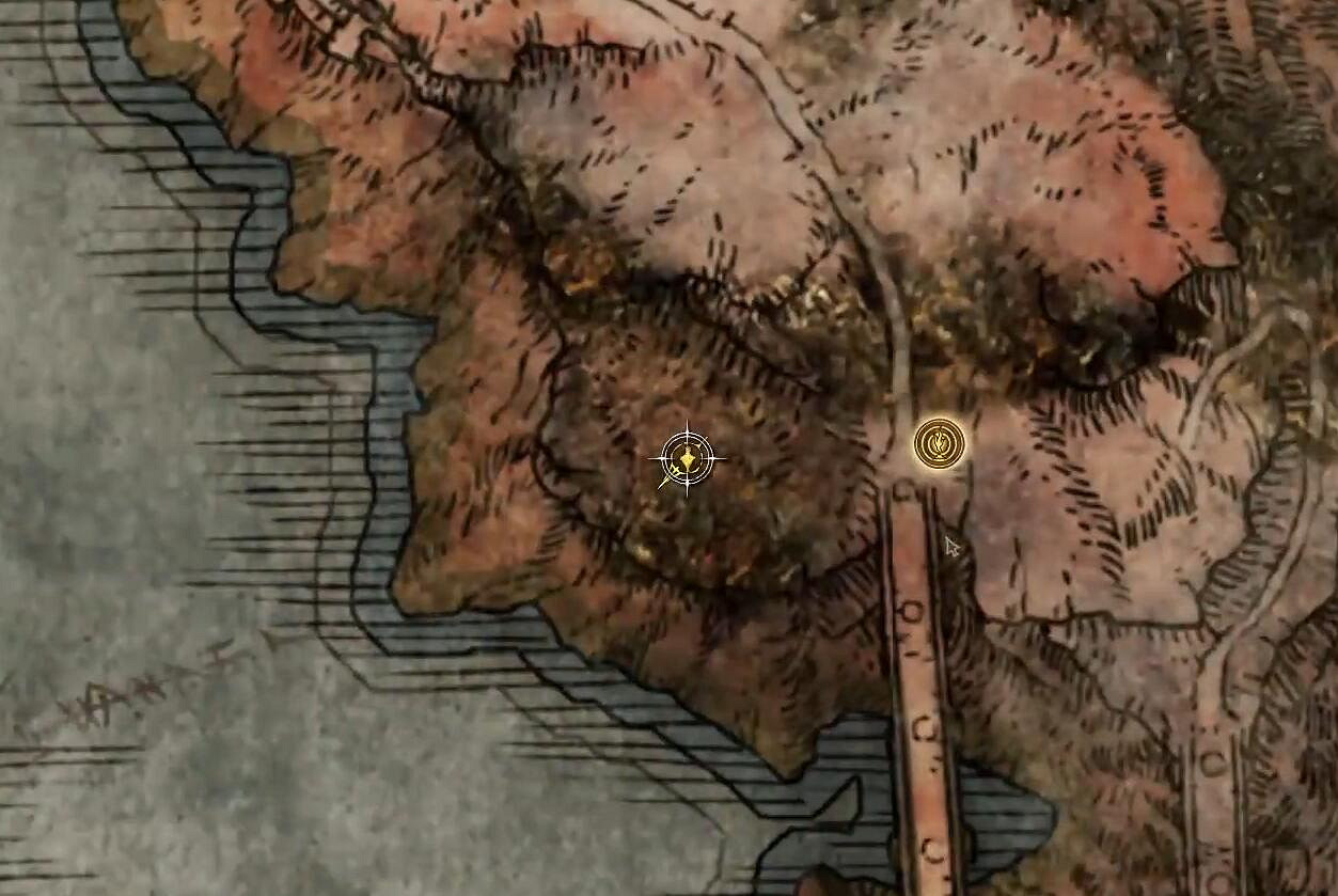 《艾爾登法環》失色鍛造石1-9全獲取方法 失色鍛造石1-9全位置