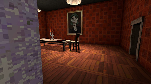 恐怖遊戲《我的惡魔妻子》今日上架Steam 支援中文