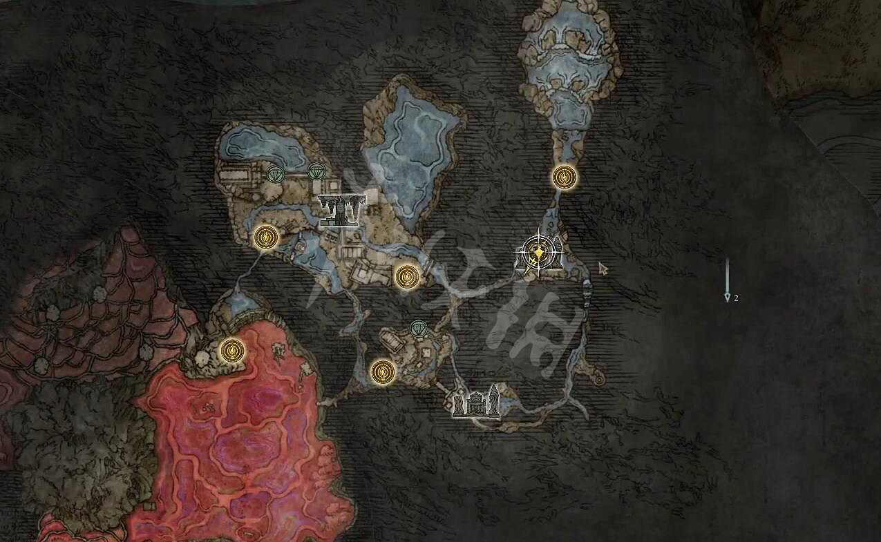 《艾爾登法環》失色鍛造石7獲得方法 失色鍛造石7位置介紹