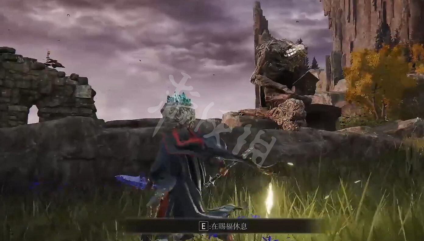 《艾爾登法環》失色鍛造石商人在哪 失色鍛造石在哪裡買