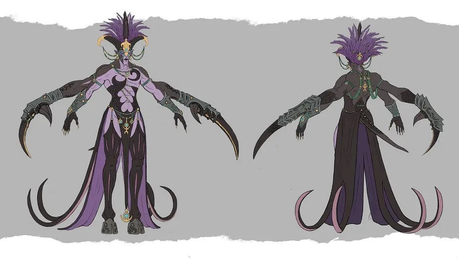 《全軍破敵:戰鎚3》新預告 色孽兵種名冊揭秘 《全軍破敵:戰鎚3》新預告 色孽兵種名冊揭秘