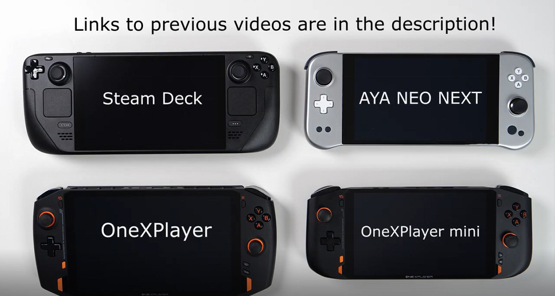 “講究哥”開箱Steam Deck 試玩《艾爾登法環》等3A大作