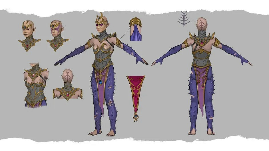 《全軍破敵:戰鎚3》新預告 色孽兵種名冊揭秘 《全軍破敵:戰鎚3》新預告 色孽兵種名冊揭秘