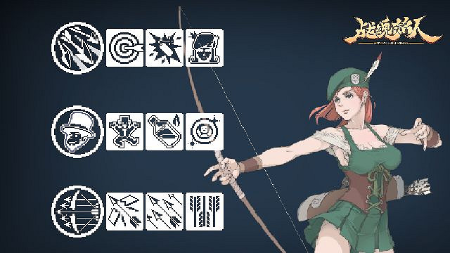 涼屋遊戲動作肉鴿《戰魂銘人》4.28登陸Steam平台! 涼屋遊戲動作肉鴿《戰魂銘人》4.28登陸Steam平台!