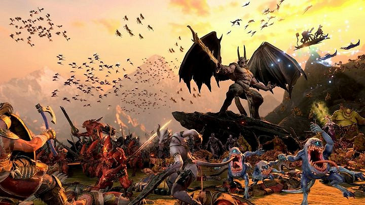 《全軍破敵：戰鎚3》首日更新檔後性能爆超降50%