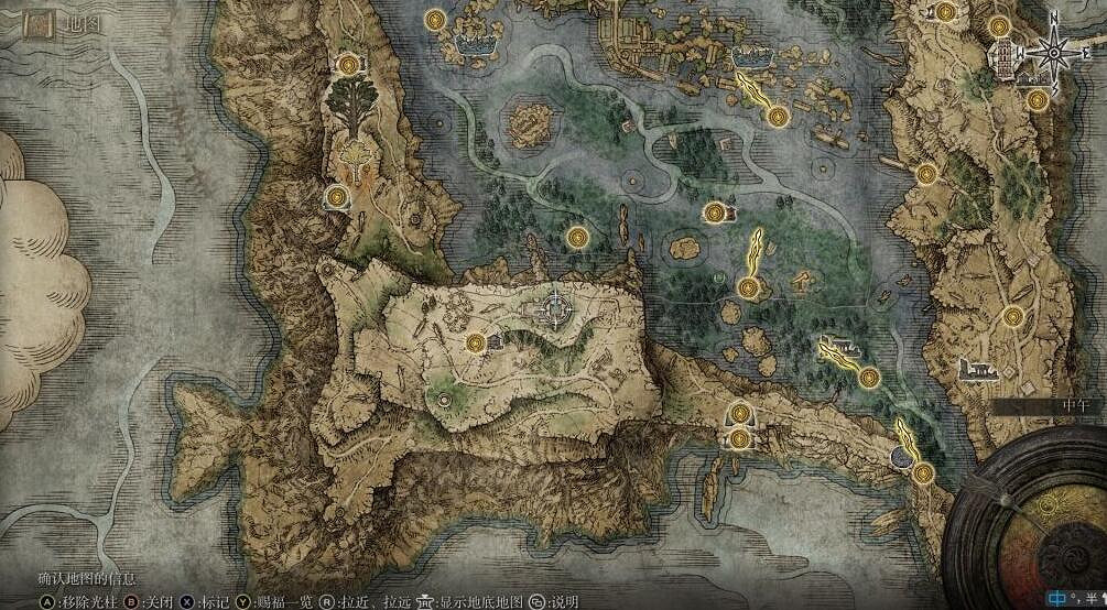 《艾爾登法環》白金之子勒緹娜骨灰在哪?傳說骨灰勒緹娜位置 《艾爾登法環》白金之子勒緹娜骨灰在哪?傳說骨灰勒緹娜位置