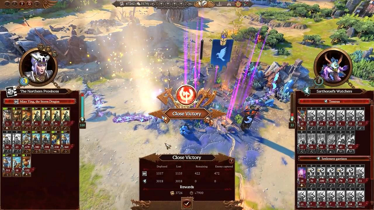 《全軍破敵:戰鎚3》震旦新影片 抵禦混沌入侵 《全軍破敵:戰鎚3》震旦新影片 抵禦混沌入侵