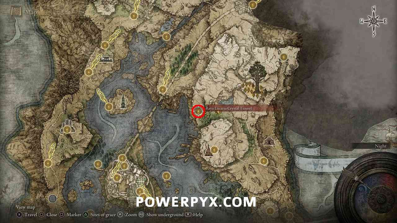 《艾爾登法環》全Boss位置匯總 Boss位置在哪找？