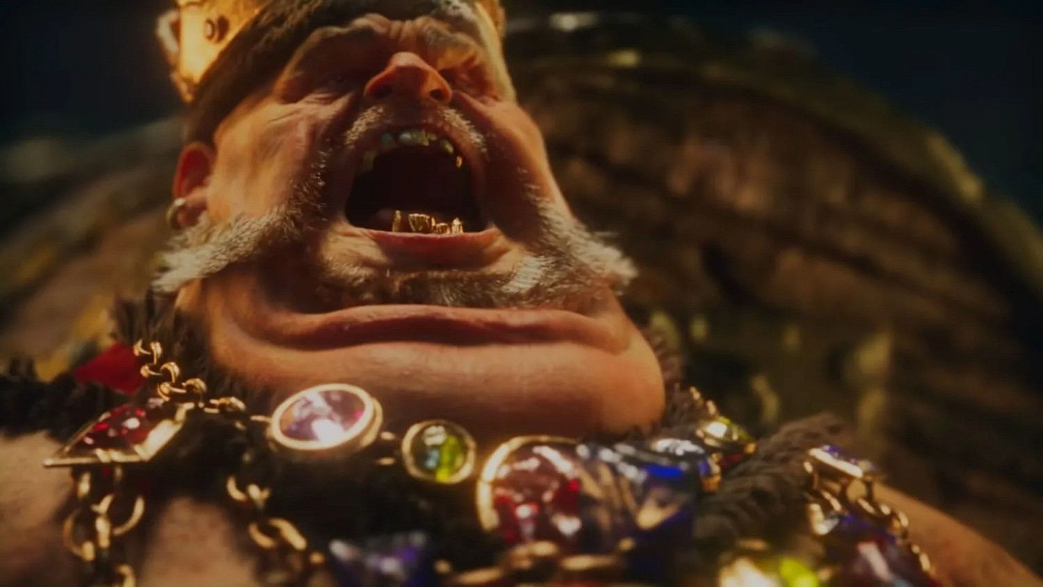 《全軍破敵:戰鎚3》新預告片展示食人魔vs恐虐 《全軍破敵:戰鎚3》新預告片展示食人魔vs恐虐