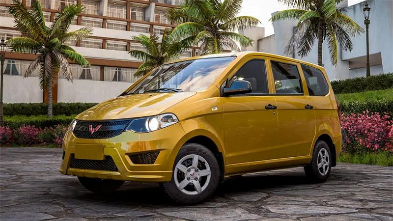 從五菱宏光到豪華跑車《極限競速：地平線5》四輛中國大陸研發新車總結