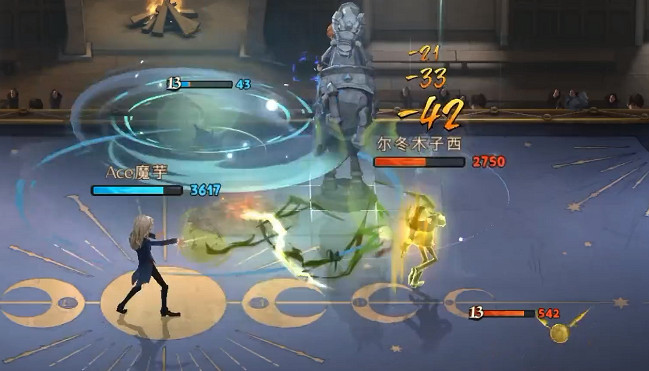 《哈利波特》新賽季單排露娜怎麽玩 露娜回響單排卡組推薦