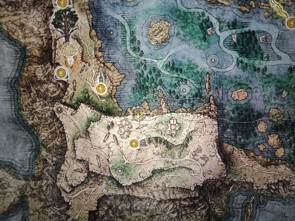 《艾爾登法環》結晶劍獲得方法介紹 《艾爾登法環》結晶劍獲得方法介紹