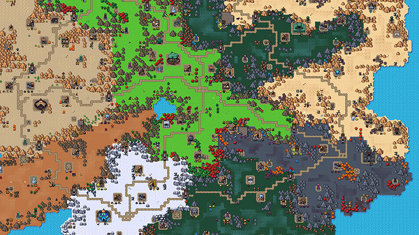 回合制戰略遊戲《英雄之時》現已在Steam平台發售 支援中文 回合制戰略遊戲《英雄之時》現已在Steam平台發售 支援中文