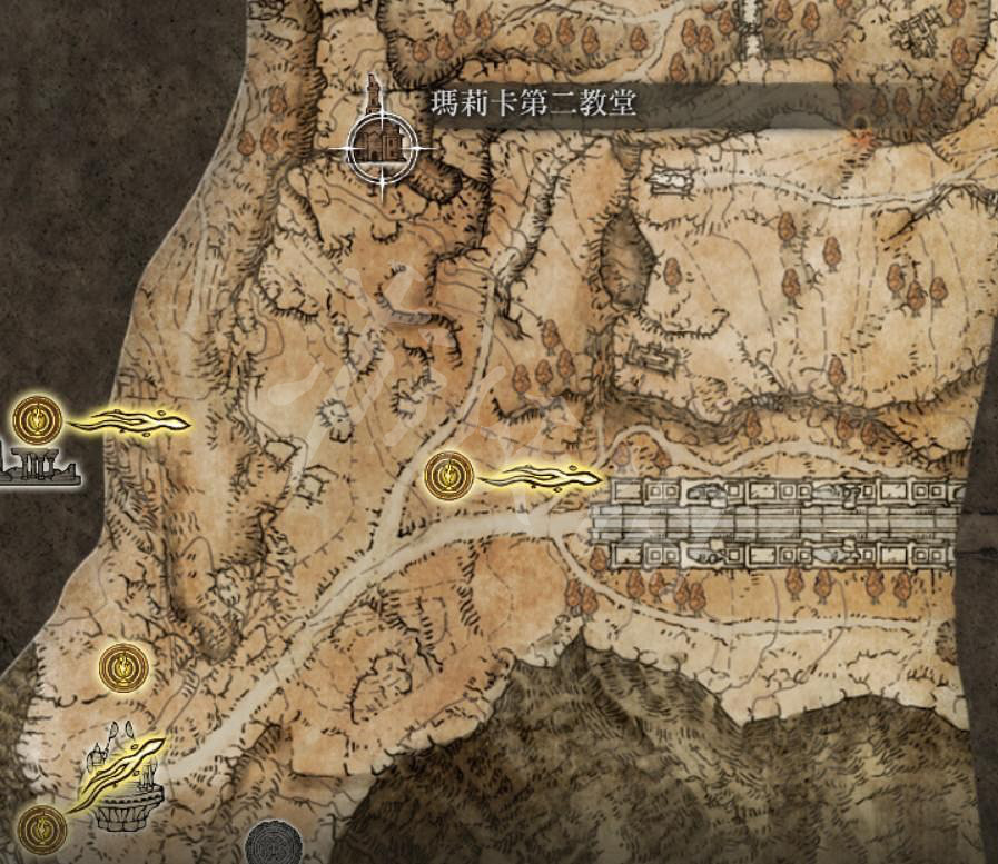 《艾爾登法環》長牙怎麽獲得？長牙刀獲得方法介紹