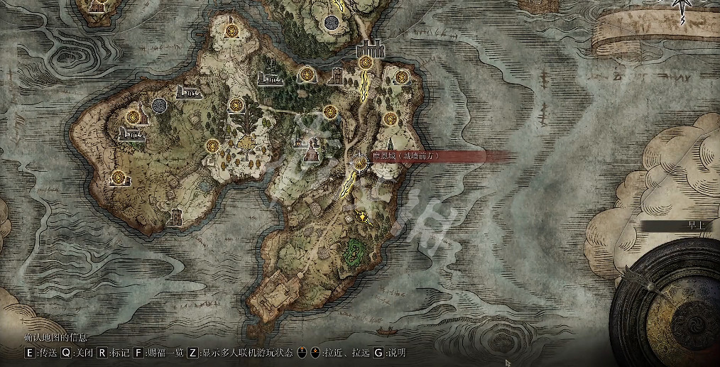 《艾爾登法環》毒霧禱告如何獲取？毒霧禱告獲取方法