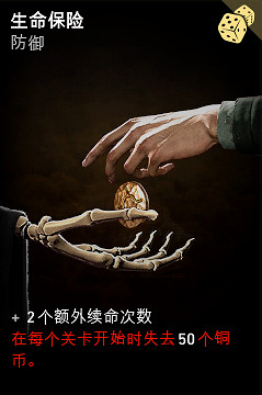 《喋血復仇》醫療人員生存卡選擇推薦