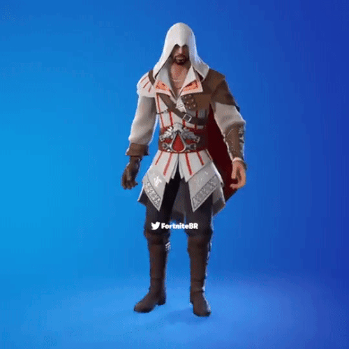 《刺客教條》艾吉奧將來有可能加入《要塞英雄》 《刺客教條》艾吉奧將來有可能加入《要塞英雄》