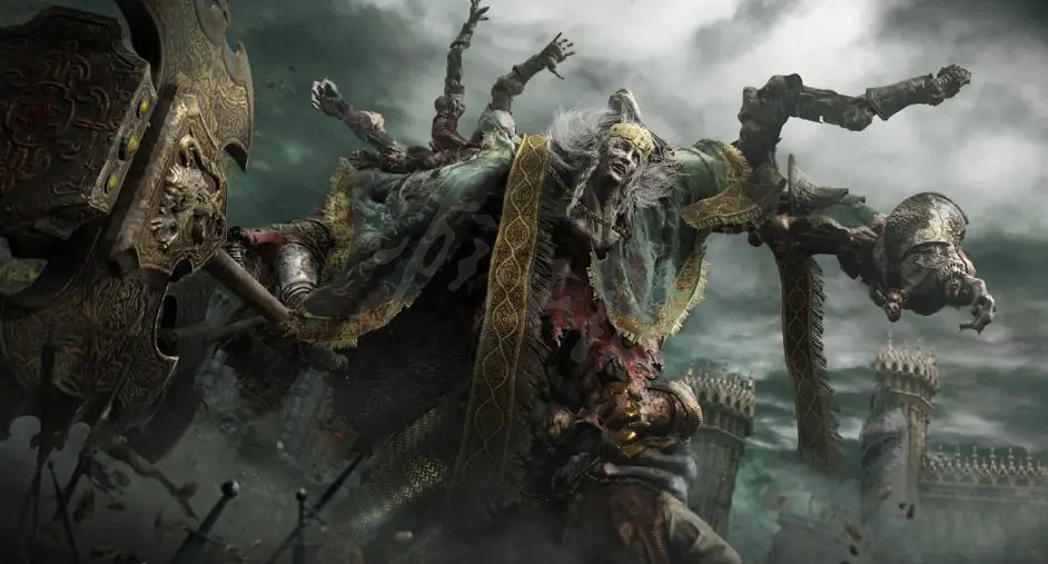 《艾爾登法環》大劍如何選擇？力量型武器推薦