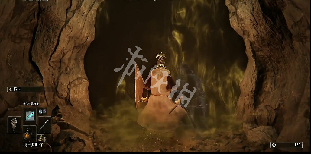 《艾爾登法環》火龍徽護符如何獲取？火龍徽護符獲取方法