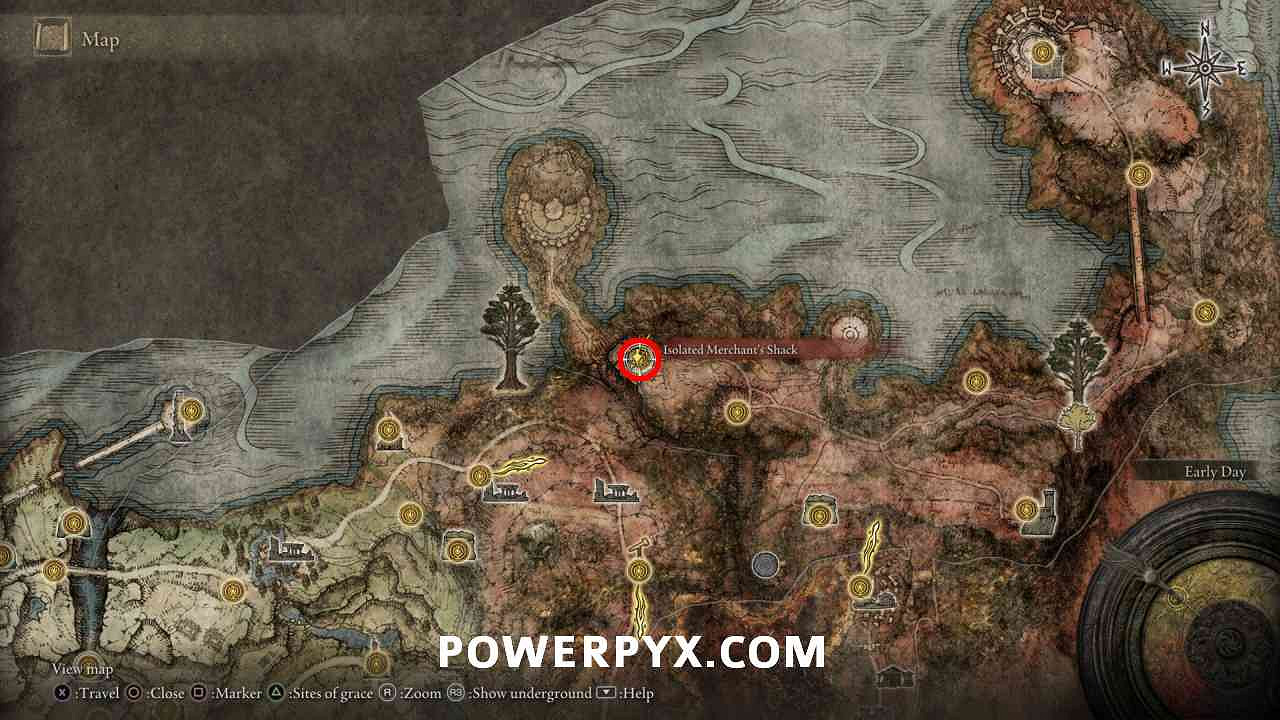 《艾爾登法環》商人位置及可購買商品大全 商人NPC在哪? 《艾爾登法環》商人位置及可購買商品大全 商人NPC在哪?