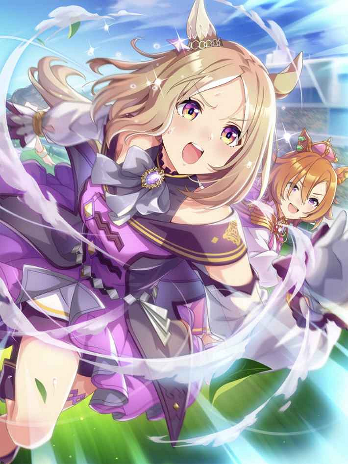 《賽馬娘手遊》成田路支援卡事件選項 ssr支援卡成田路事件怎麽選 《賽馬娘手遊》成田路支援卡事件選項 ssr支援卡成田路事件怎麽選