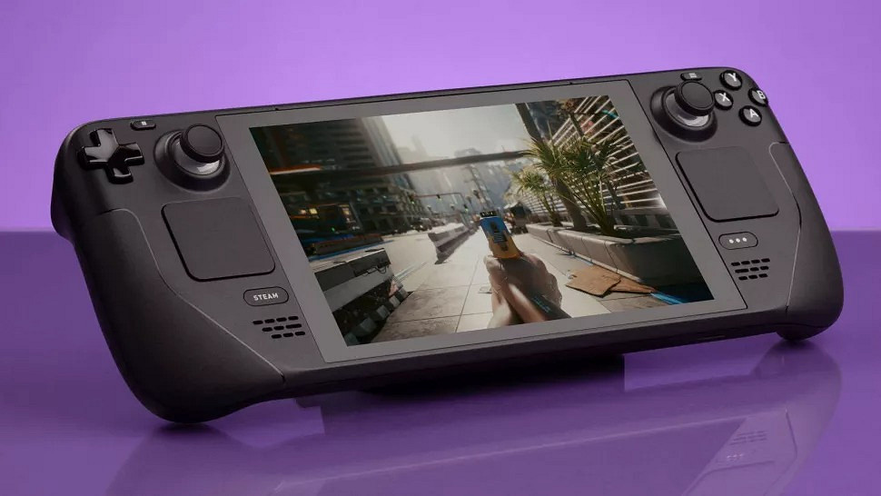 Valve建議:維修Steam Deck 最好找專業人士 Valve建議:維修Steam Deck 最好找專業人士