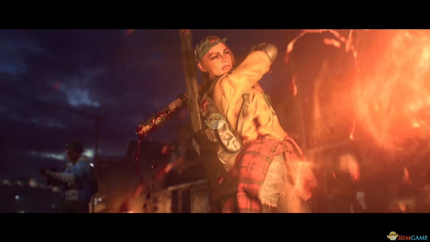 《喋血復仇》痛苦列車關卡攻略分享