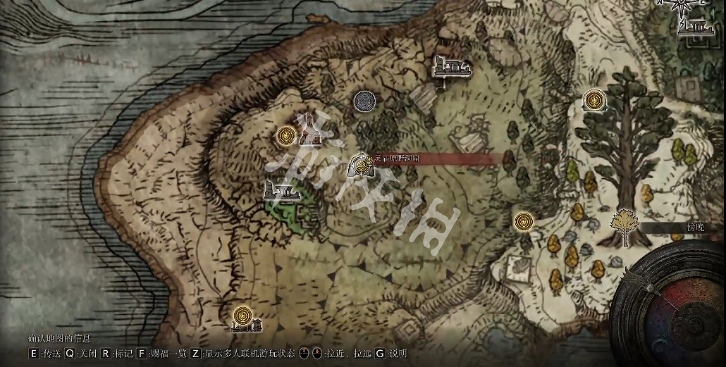 《艾爾登法環》綠琥珀鏈墜如何獲取？綠琥珀鏈墜獲取方式