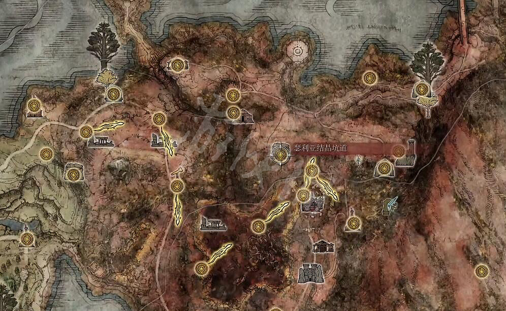 《艾爾登法環》全魔法收集攻略 全魔法獲取指南 《艾爾登法環》全魔法收集攻略 全魔法獲取指南