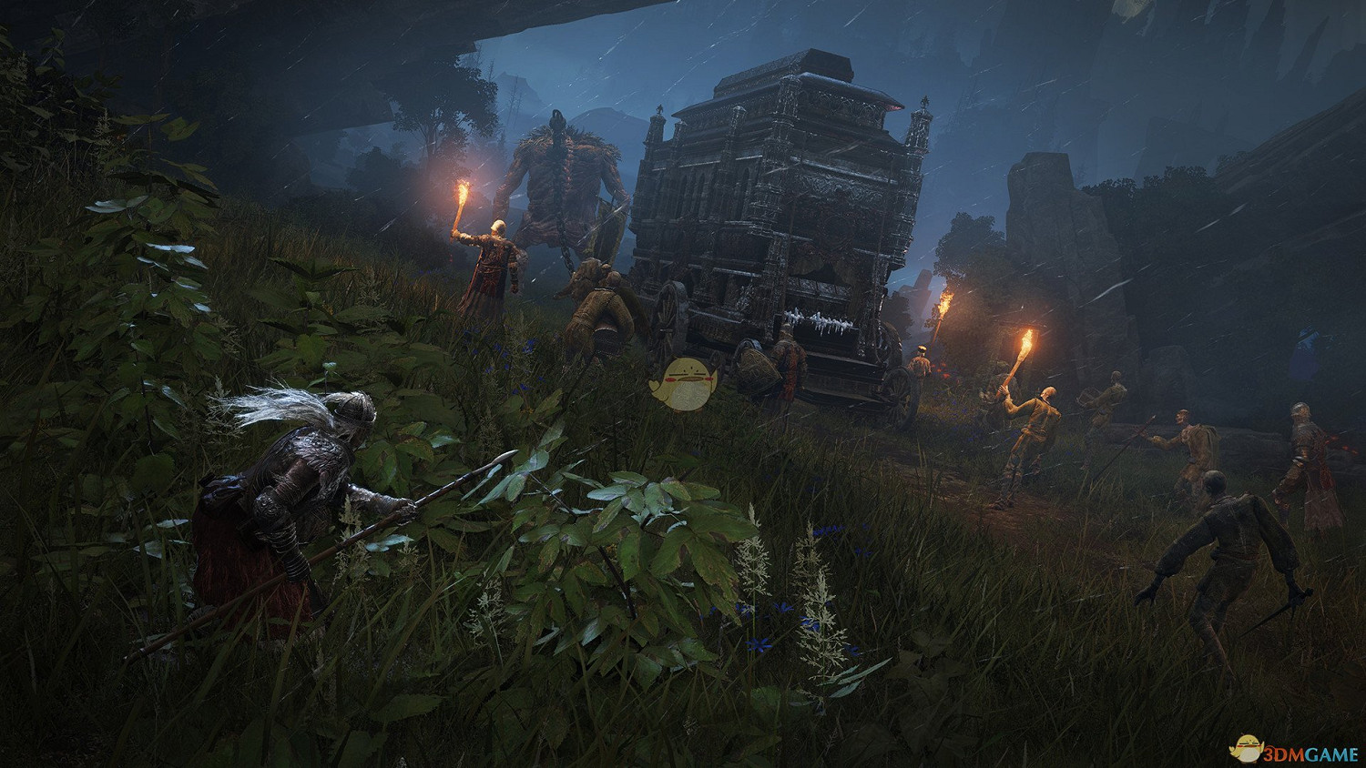 《艾爾登法環》黃金樹根部前往方法介紹