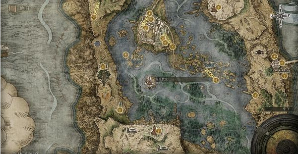 《艾爾登法環》盜賊開局怎麽玩？感知流盜賊玩法推薦