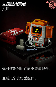 《喋血復仇》醫療人員核心卡推薦 《喋血復仇》醫療人員核心卡推薦