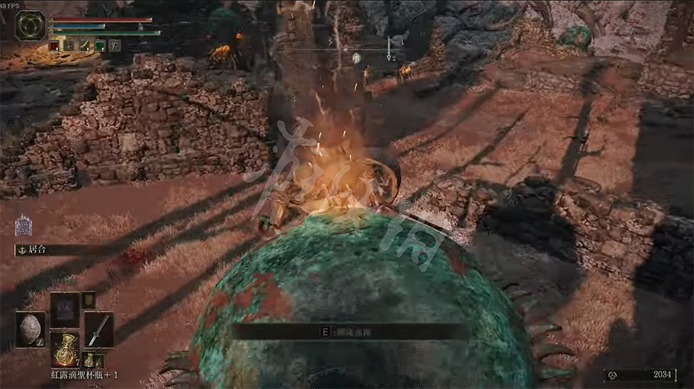 《艾爾登法環》怎麽快速刷錢?遊戲急速刷魂方法分享 《艾爾登法環》怎麽快速刷錢?遊戲急速刷魂方法分享