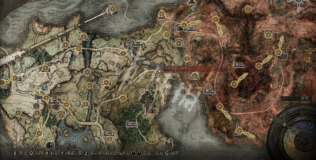 《艾爾登法環》神聖刀刃戰灰如何獲取？神聖刀刃戰灰獲取方法