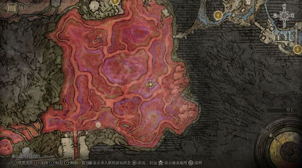 《艾爾登法環》腐敗湖有哪些道具？腐敗湖道具收集指南