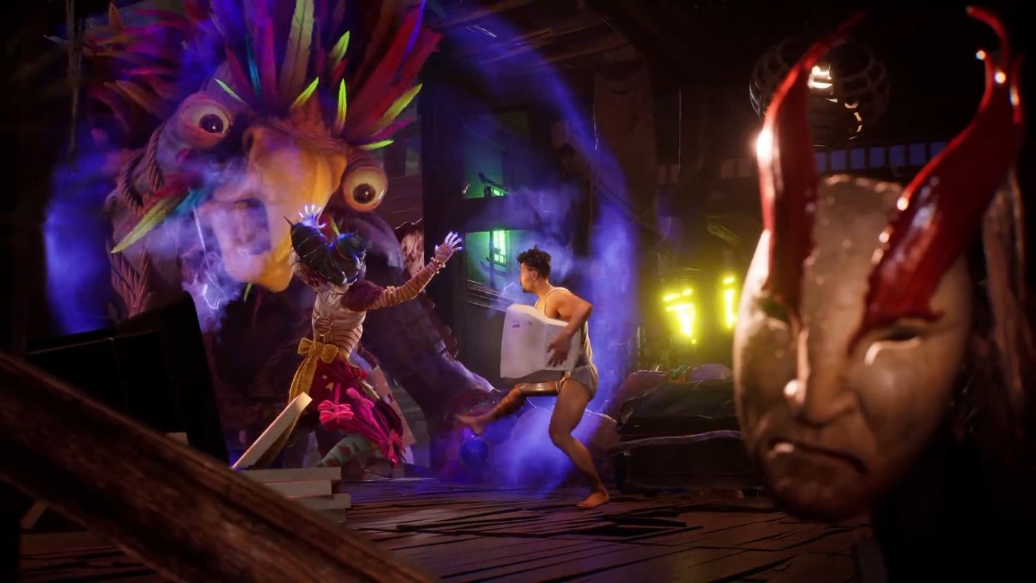 《影武者3》上市宣傳片公開 享受刀刀見血的快感 《影武者3》上市宣傳片公開 享受刀刀見血的快感