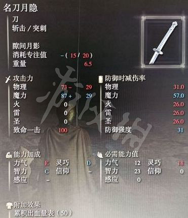 《艾爾登法環》全武器收集攻略 全武器圖鑒介紹一覽【更新中】