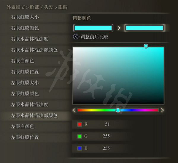 《艾爾登法環》雪魔女菈妮怎麽捏？雪魔女菈妮捏臉資料分享