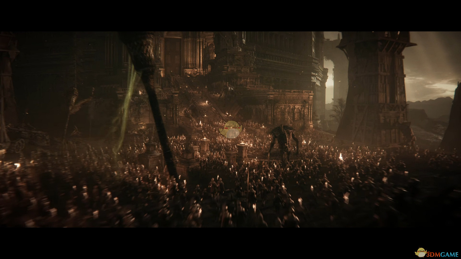 《艾爾登法環》碎片君王葛瑞克Boss打法技巧分享