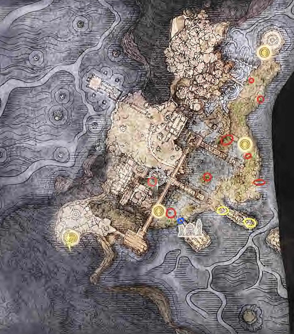 《艾爾登法環》祖靈骨灰怎麽獲得？祖靈骨灰獲得方法介紹