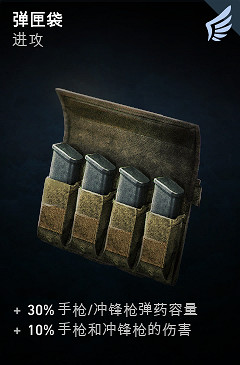 《喋血復仇》醫療人員輸出卡選擇推薦