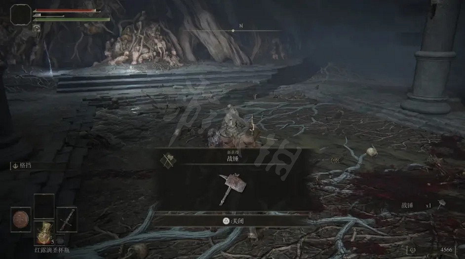 《艾爾登法環》大劍如何選擇？力量型武器推薦