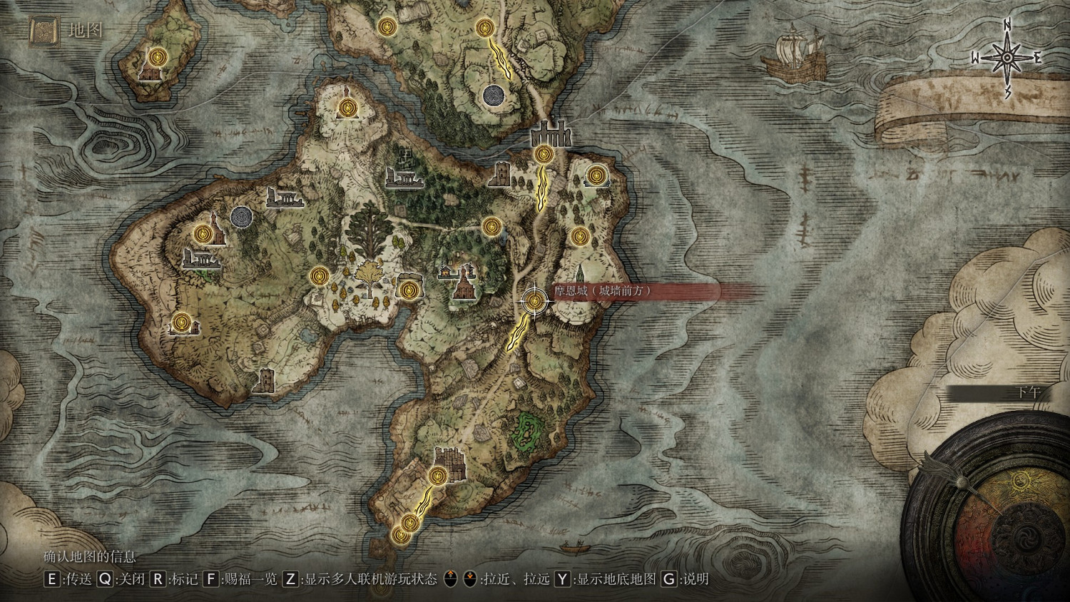 《艾爾登法環》鐵壁盾防戰灰獲得方法介紹