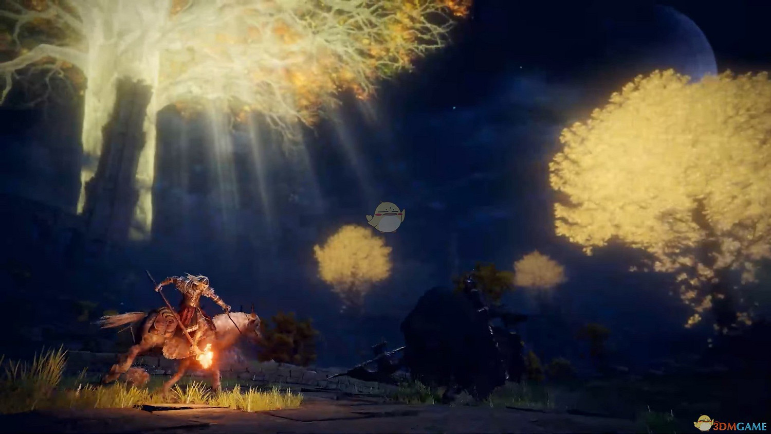 《艾爾登法環》紅獅子火焰戰灰評價