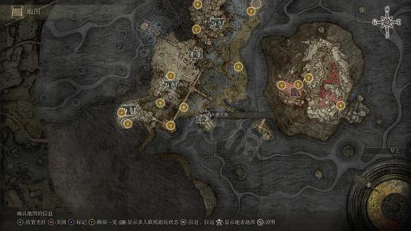 《艾爾登法環》祖靈和祖靈之王在哪？祖靈和祖靈之王位置介紹