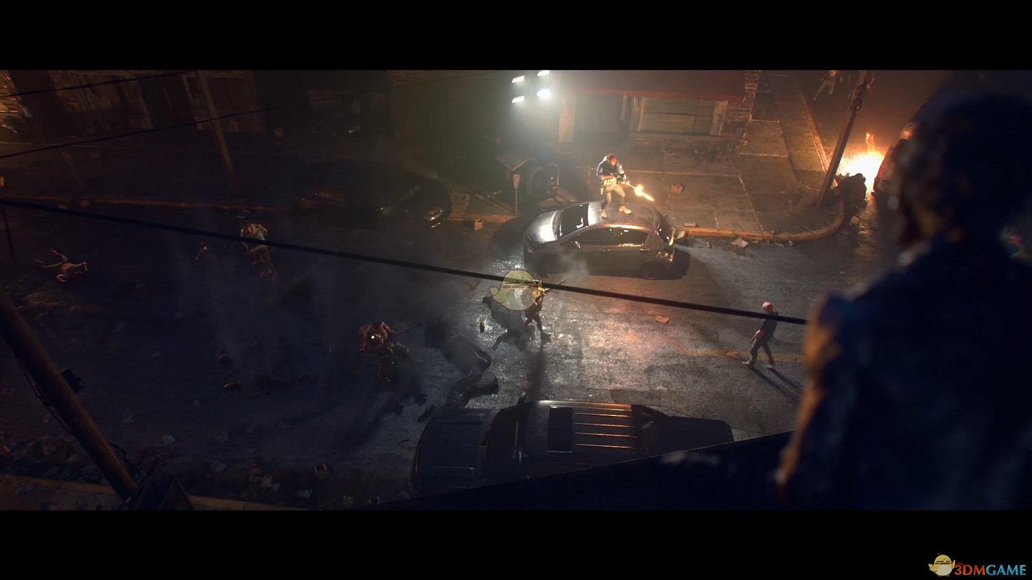 《喋血復仇》血之隧道關卡攻略分享