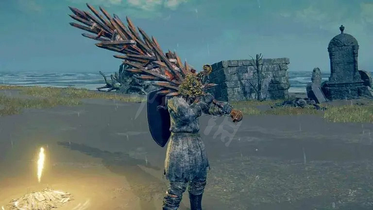 《艾爾登法環》大劍如何選擇？力量型武器推薦