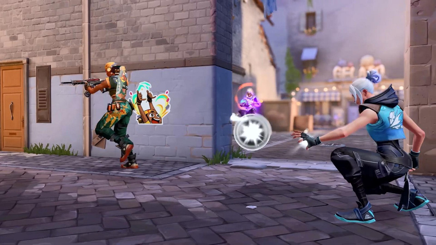 《VALORANT》第四幕第二章開幕 大量特工平衡調整上線