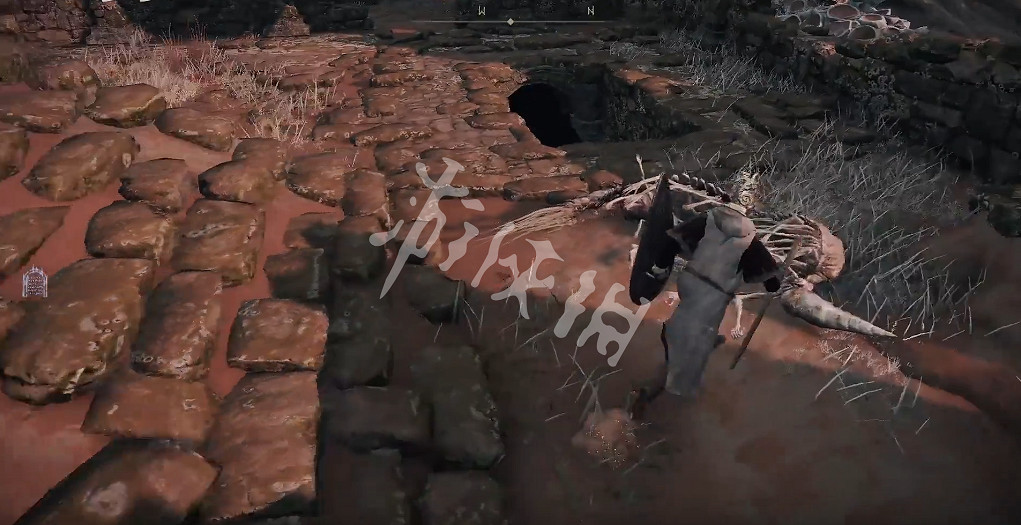 《艾爾登法環》鐵隕石刀如何獲取？鐵隕石刀獲取方法